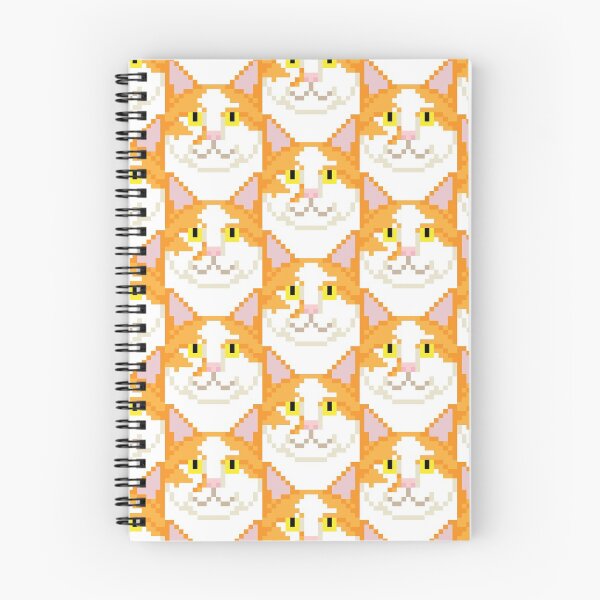 Item preview, Pixel cat cute design.  designed and sold by CIMANN.