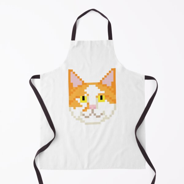 Item preview, Pixel cat cute design.  designed and sold by CIMANN.
