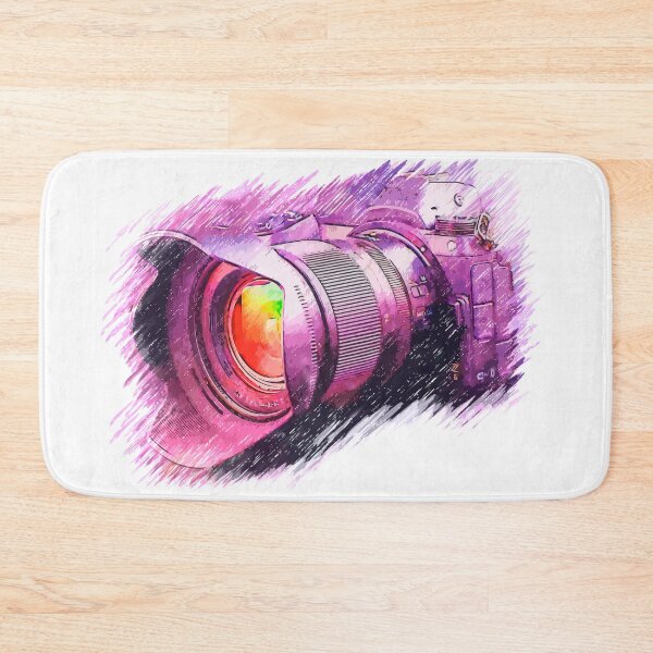 Item preview, Camera abstract designed and sold by Barhavin.