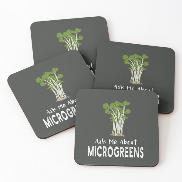 Item preview, Ask Me About MicroGreens designed and sold by ligesgood.