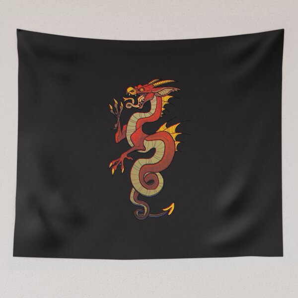 Item preview, dreegon designed and sold by snickerdoobles.