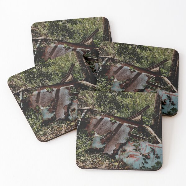 Item preview, Rusted Wreck designed and sold by smh2.