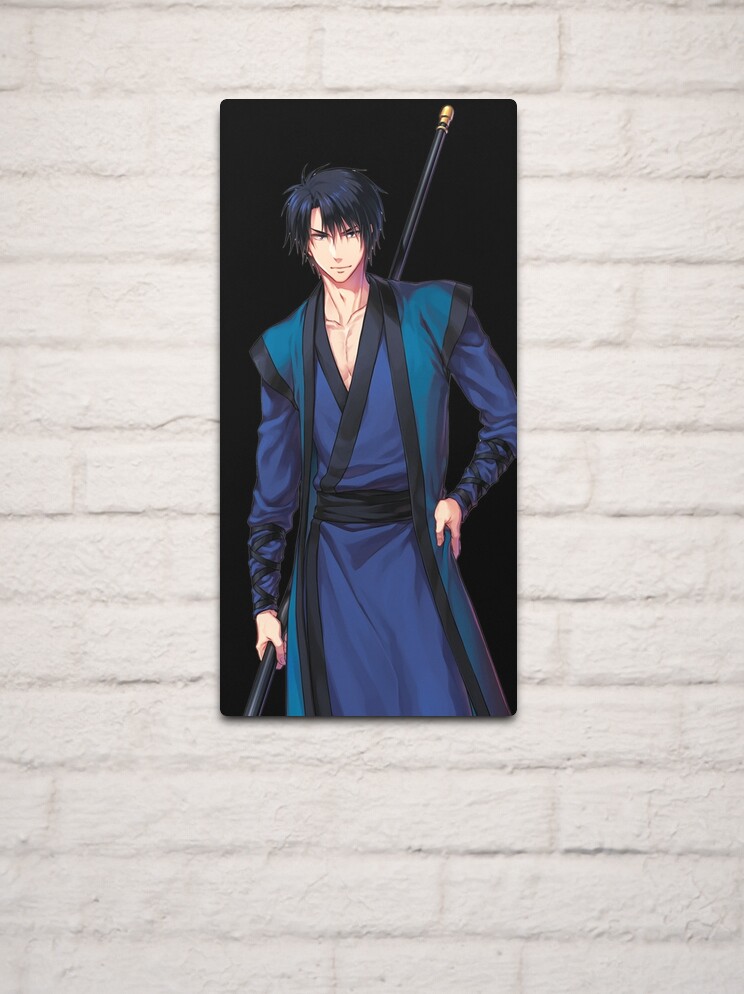 Akatsuki no Yona Metal Print for Sale by Bothaina