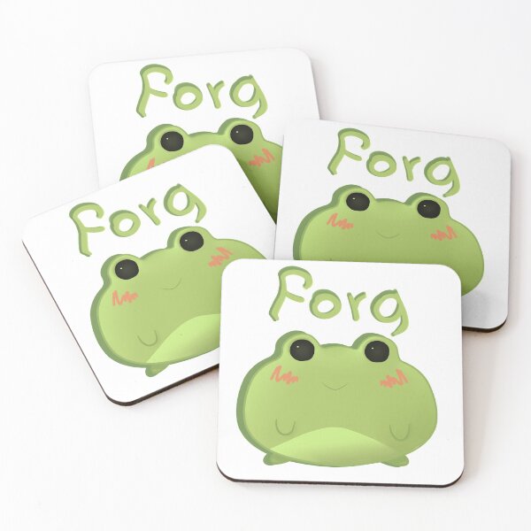 Item preview, Forg the Ugly Frog designed and sold by ConnieBC.