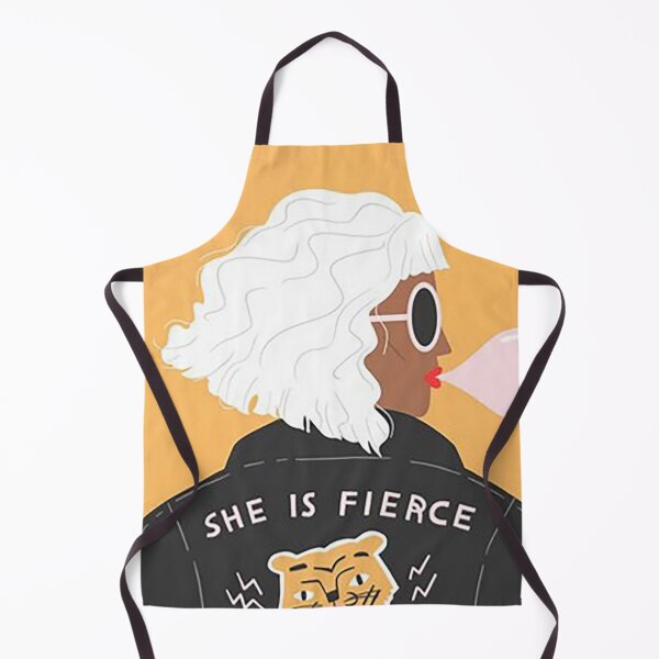 Item preview, She Is Fierce designed and sold by petrieirene.