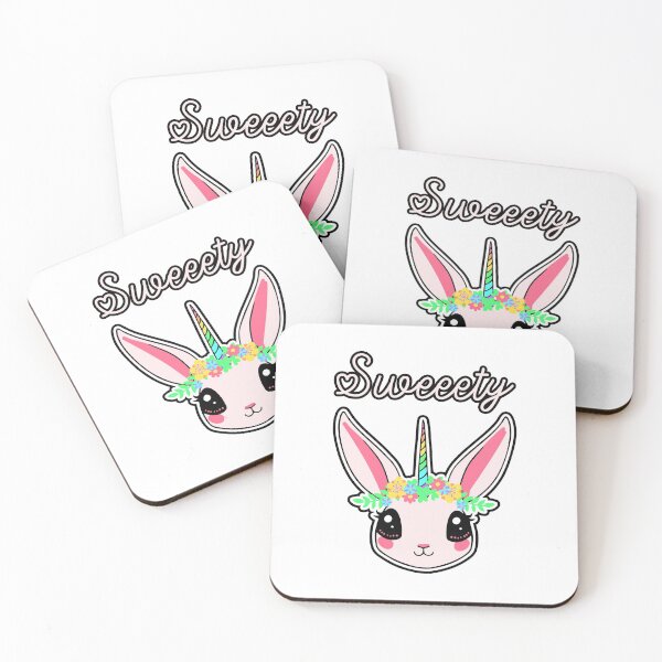 Item preview, Sweety unicorn designed and sold by TopsellerShirts.