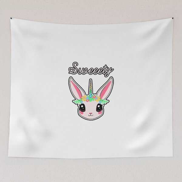 Item preview, Sweety unicorn designed and sold by TopsellerShirts.
