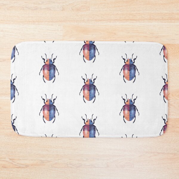 Item preview, Beetle graphic illustration. designed and sold by KasTanDesign.