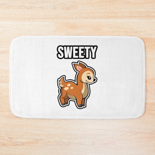 Item preview, Cute deer designed and sold by TopsellerShirts.