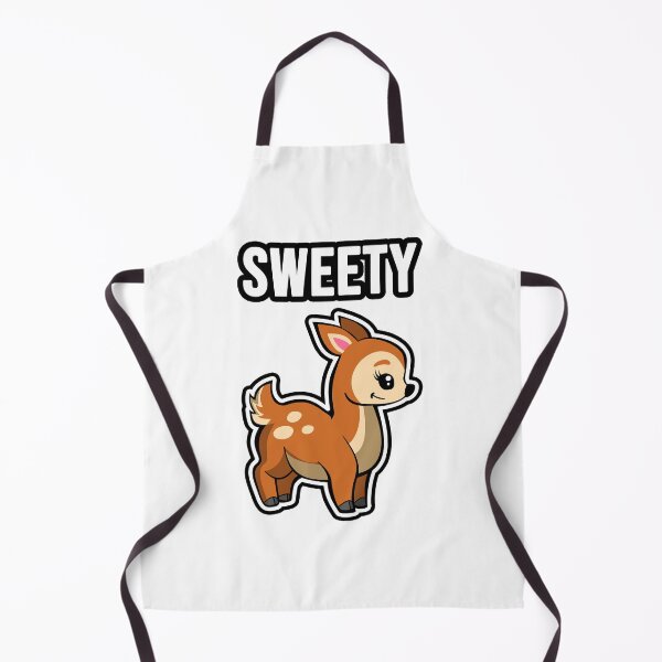 Item preview, Cute deer designed and sold by TopsellerShirts.