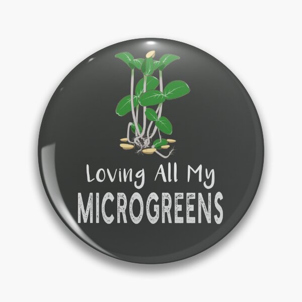 Item preview, Loving All My MicroGreens designed and sold by ligesgood.