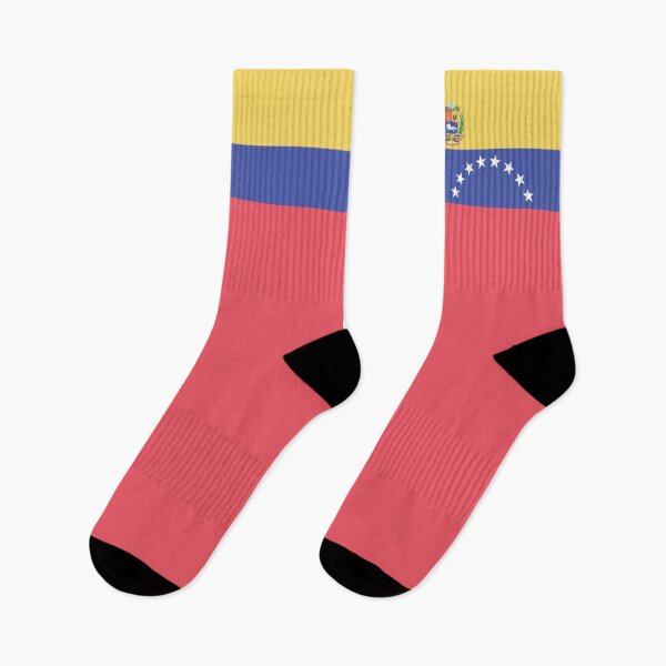 Artikelvorschau, Venezuela entworfen und verkauft von FlatFlags.