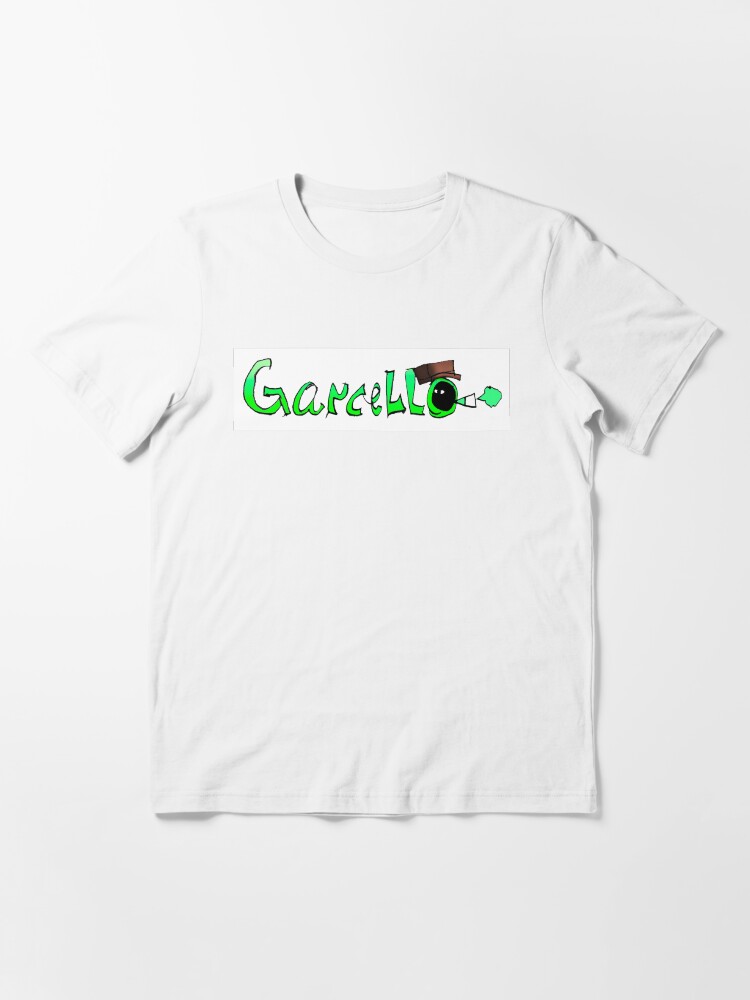 garcello t shirt roblox