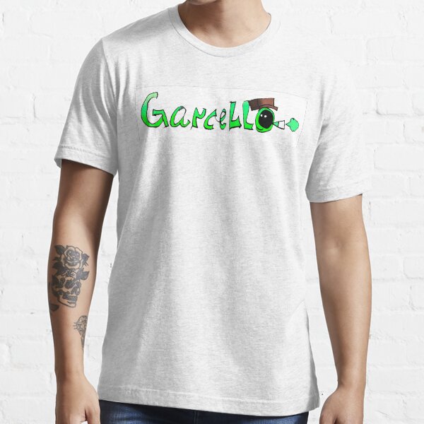 garcello t shirt roblox