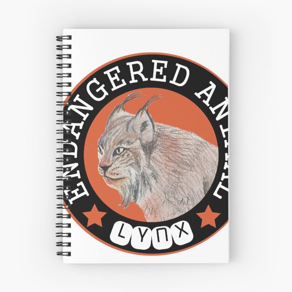 Item preview, Lynx, Big Cat, endangered animal in the world designed and sold by JeffPark.