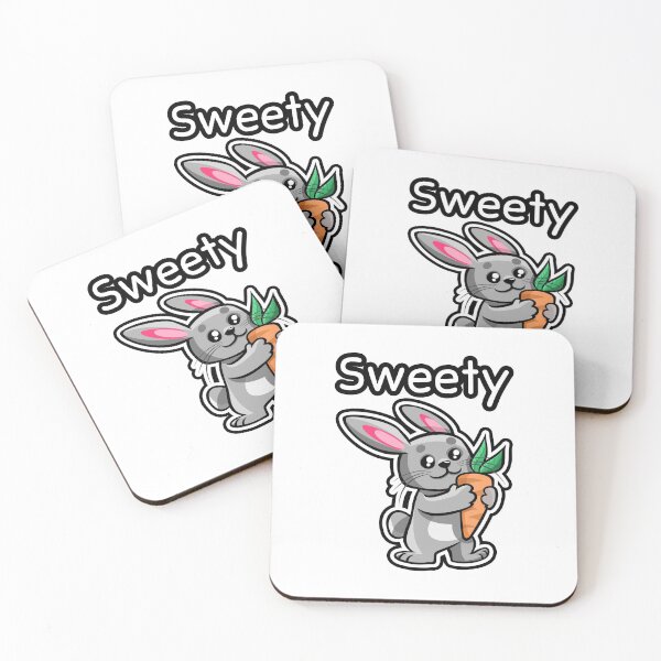 Item preview, Sweety bunny designed and sold by TopsellerShirts.