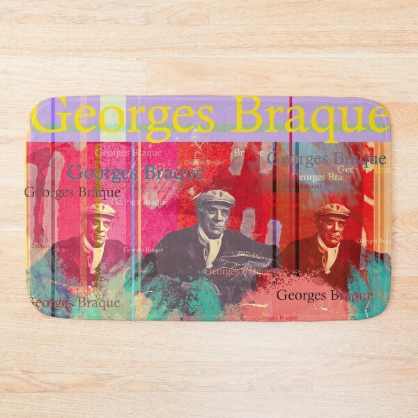 Item preview, Portrait of Georges Braque designed and sold by Mauswohn.