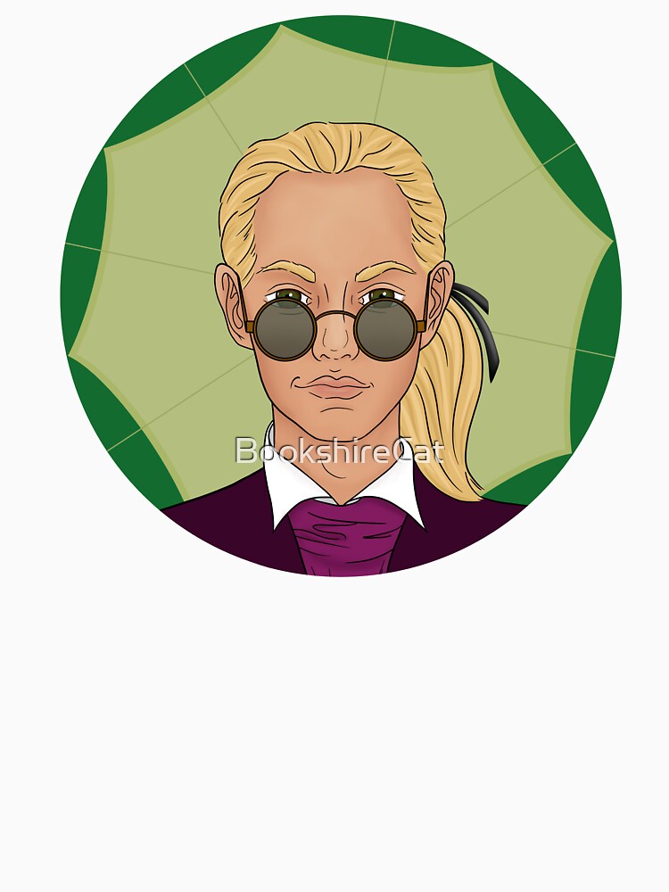 Henry Coffey by BookshireCat