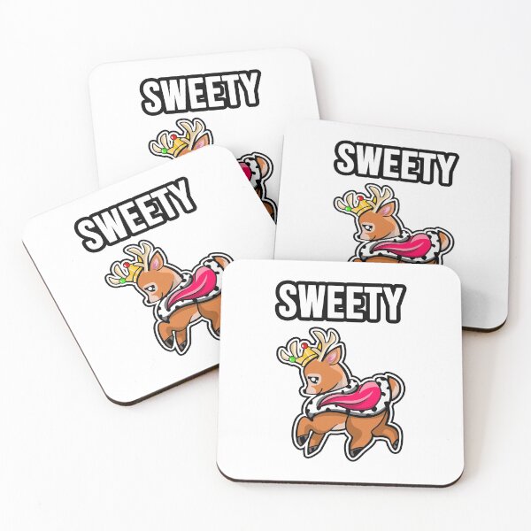 Item preview, Sweety deer designed and sold by TopsellerShirts.