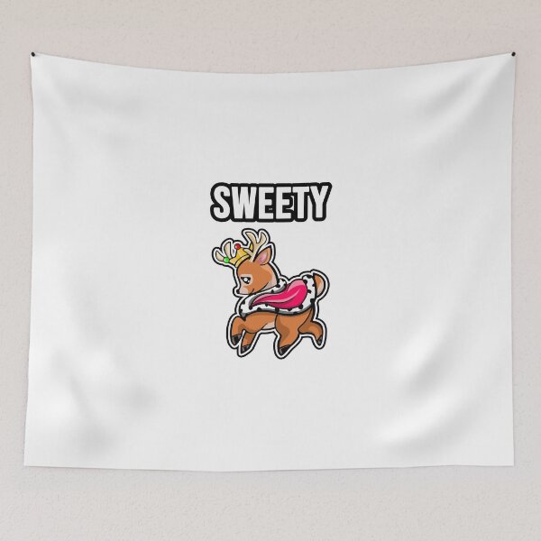 Item preview, Sweety deer designed and sold by TopsellerShirts.