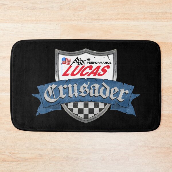 Item preview, Lucas Oil Crusader designed and sold by ShotEsquire.