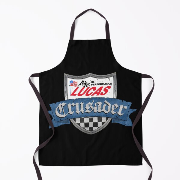 Item preview, Lucas Oil Crusader designed and sold by ShotEsquire.