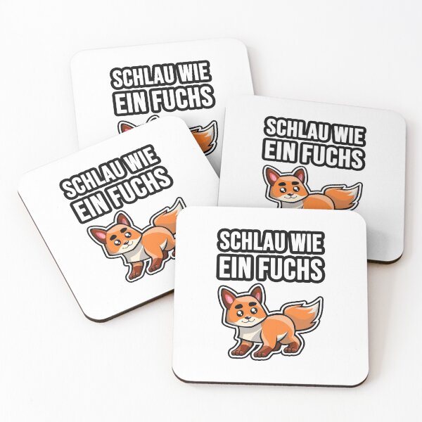 Item preview, Smart like a fox designed and sold by TopsellerShirts.