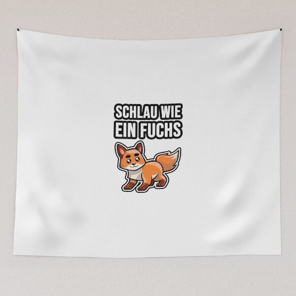 Item preview, Smart like a fox designed and sold by TopsellerShirts.