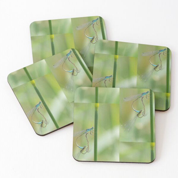 Item preview, The love of the dragonflies designed and sold by Ingo Gerlach.