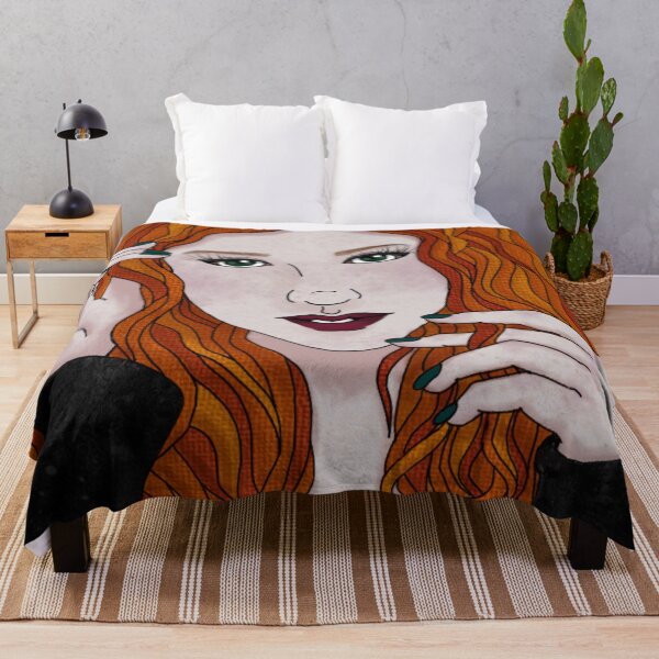 Item preview, Go Get it Redhead designed and sold by MyOwnFairytales.