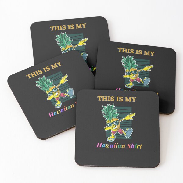 Item preview, Dabbing Pineapple this is my hawaiian shirt designed and sold by SukanyaShop.