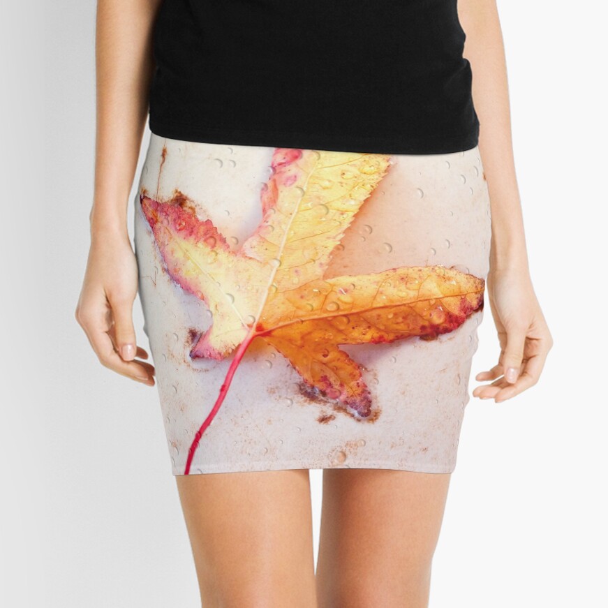 Item preview, Mini Skirt designed and sold by etourist.