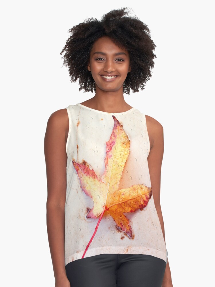 Item preview, Sleeveless Top designed and sold by etourist.