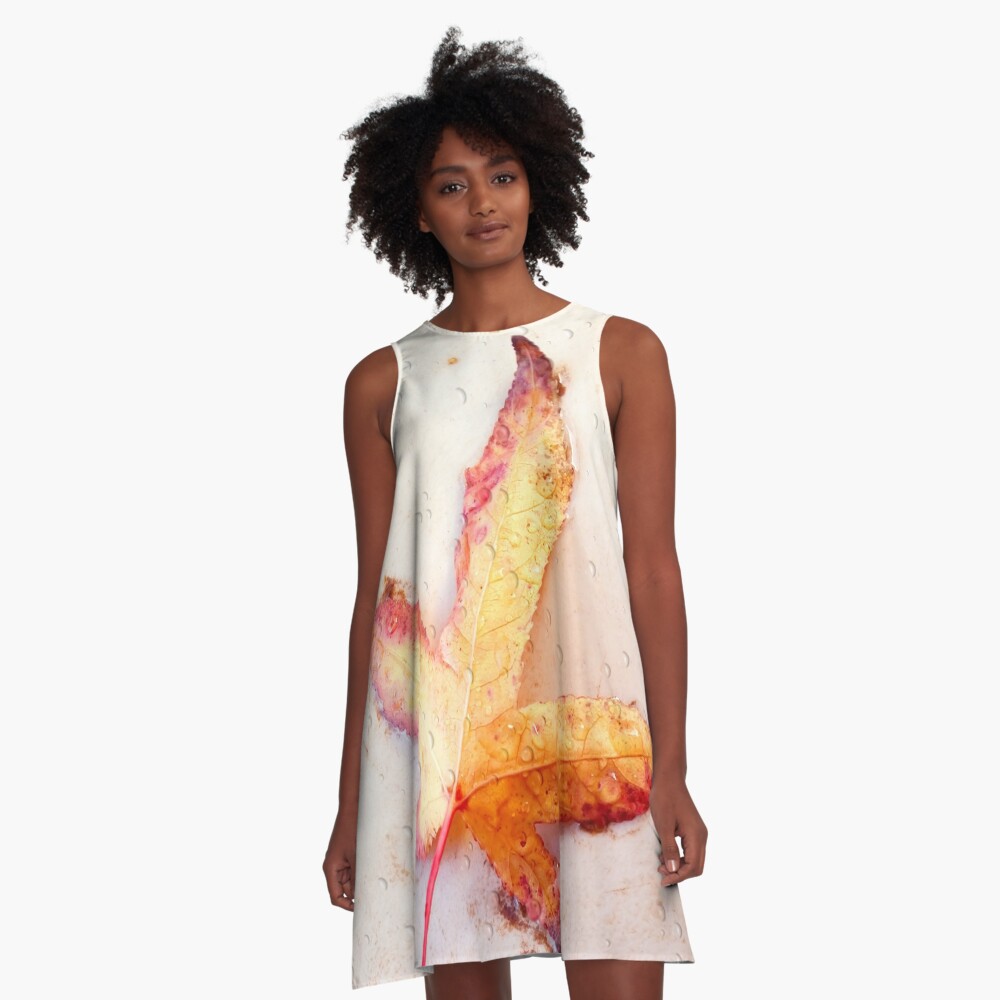 Item preview, A-Line Dress designed and sold by etourist.
