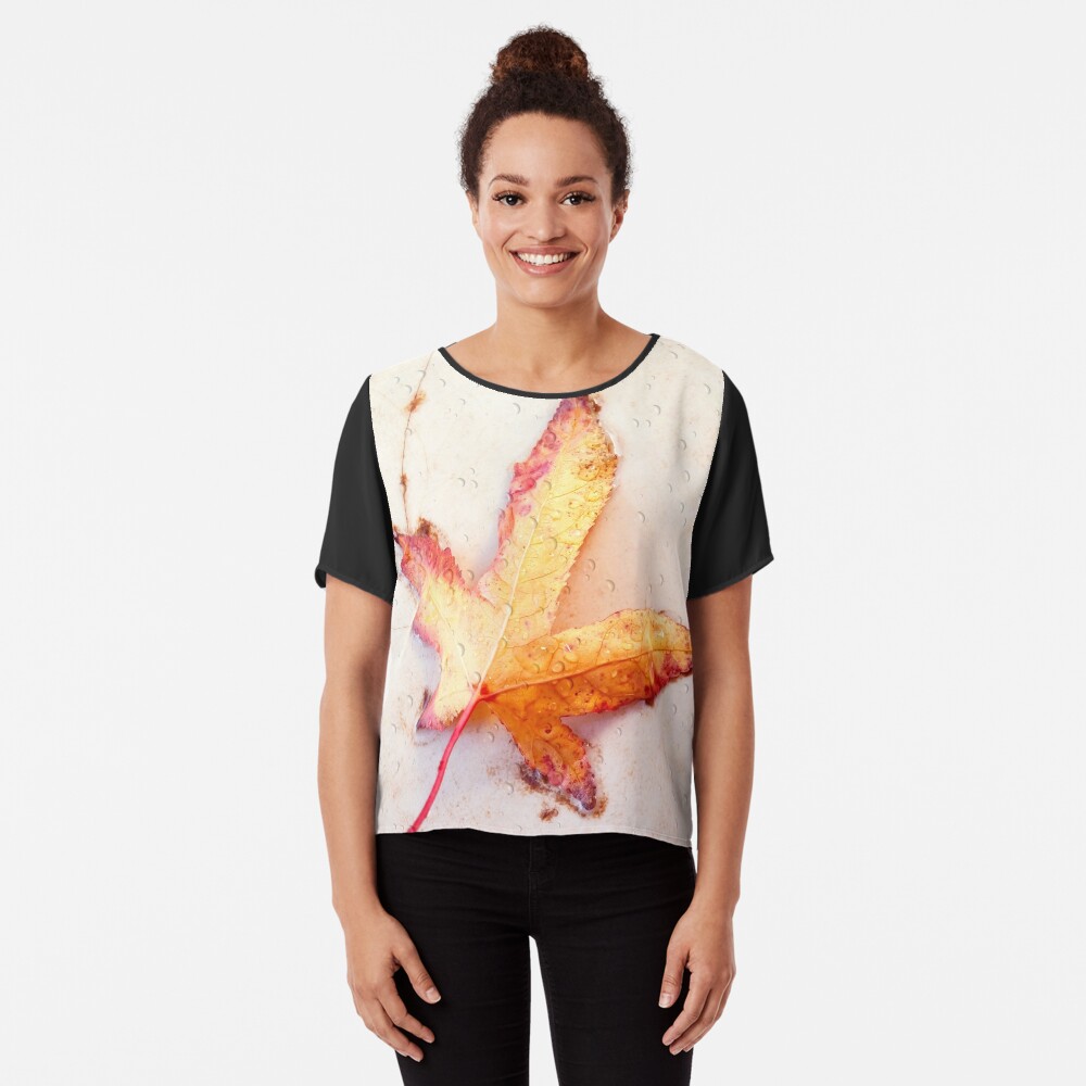 Item preview, Chiffon Top designed and sold by etourist.