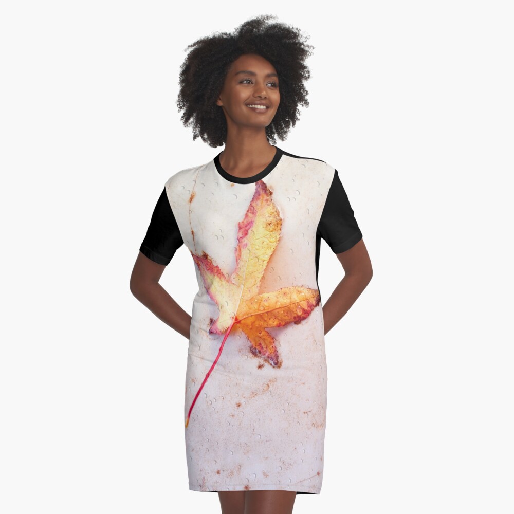 Item preview, Graphic T-Shirt Dress designed and sold by etourist.