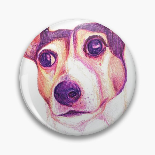 Item preview, Jack Russel designed and sold by MeganWhiteArt.