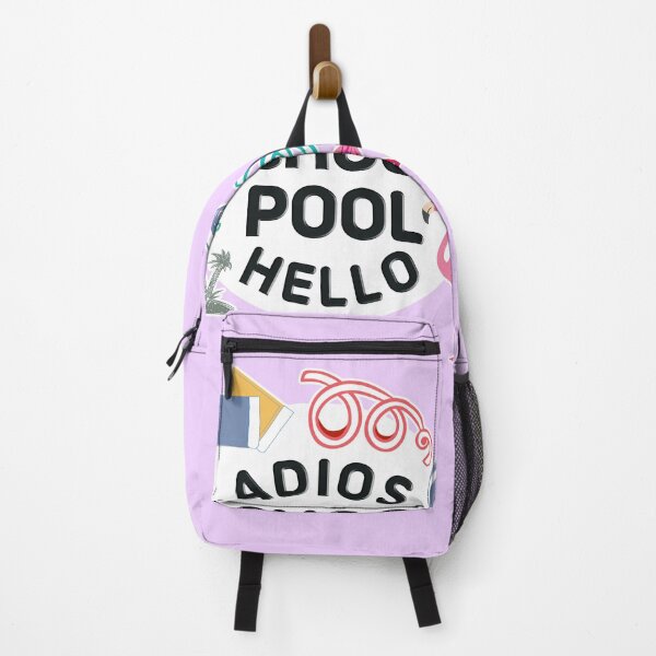 Item preview, Adios School Hello Pool designed and sold by Salrang.