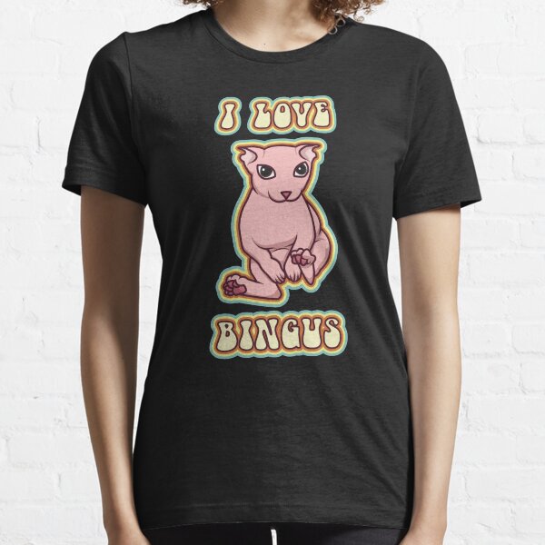 bingus cat shirt