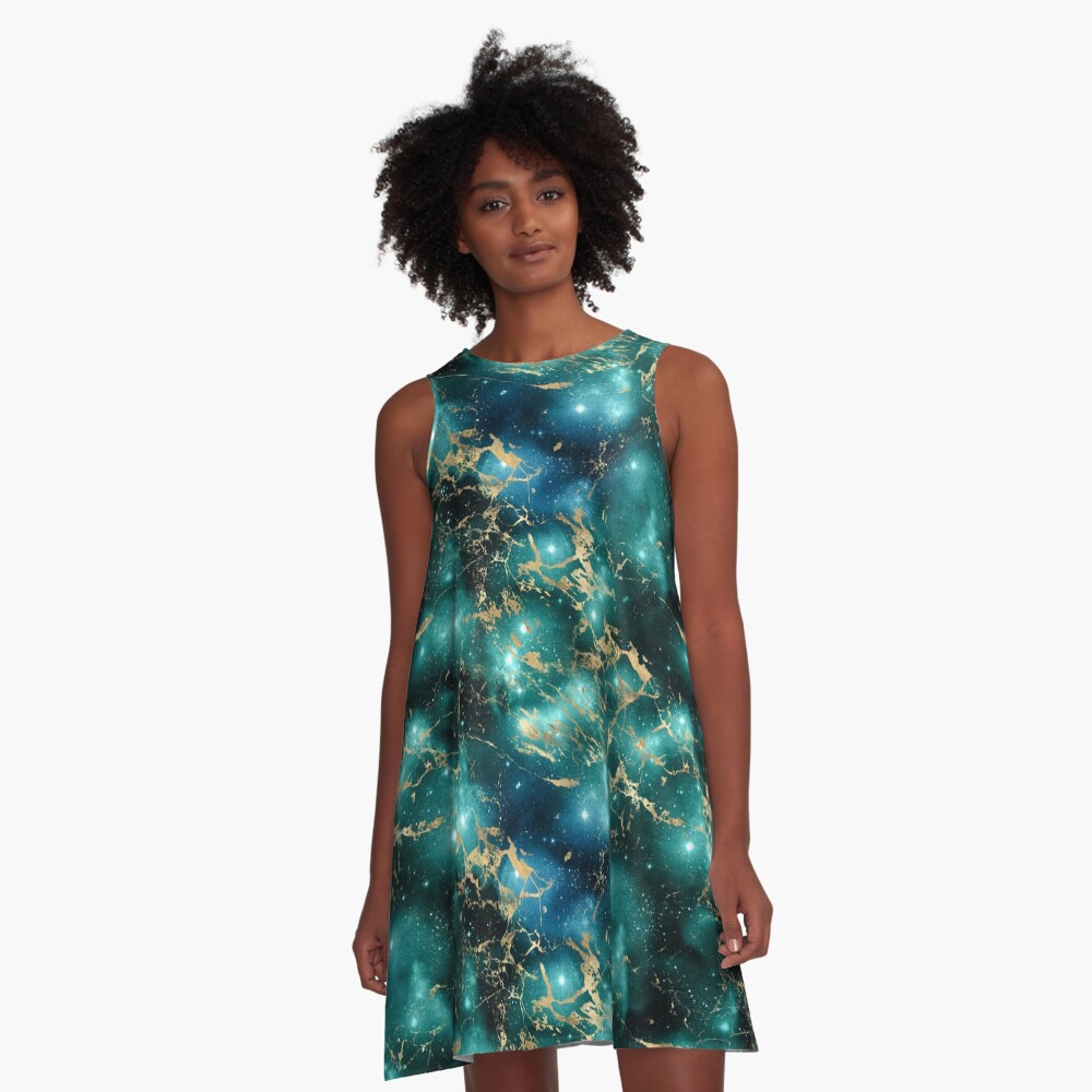 Item preview, A-Line Dress designed and sold by starchim01.