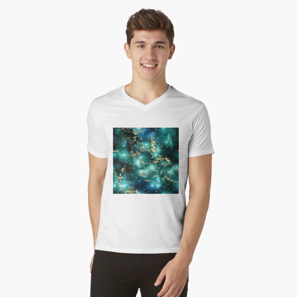 Item preview, V-Neck T-Shirt designed and sold by starchim01.