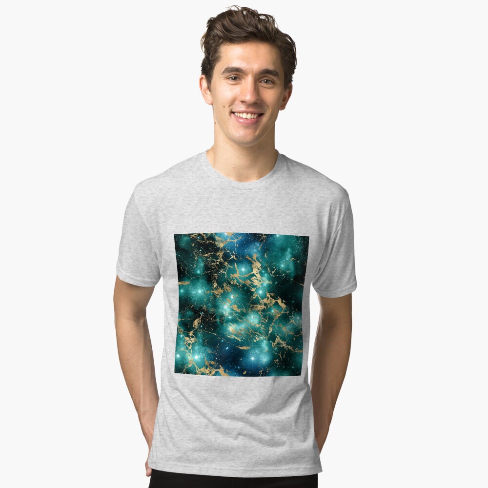 Item preview, Tri-blend T-Shirt designed and sold by starchim01.