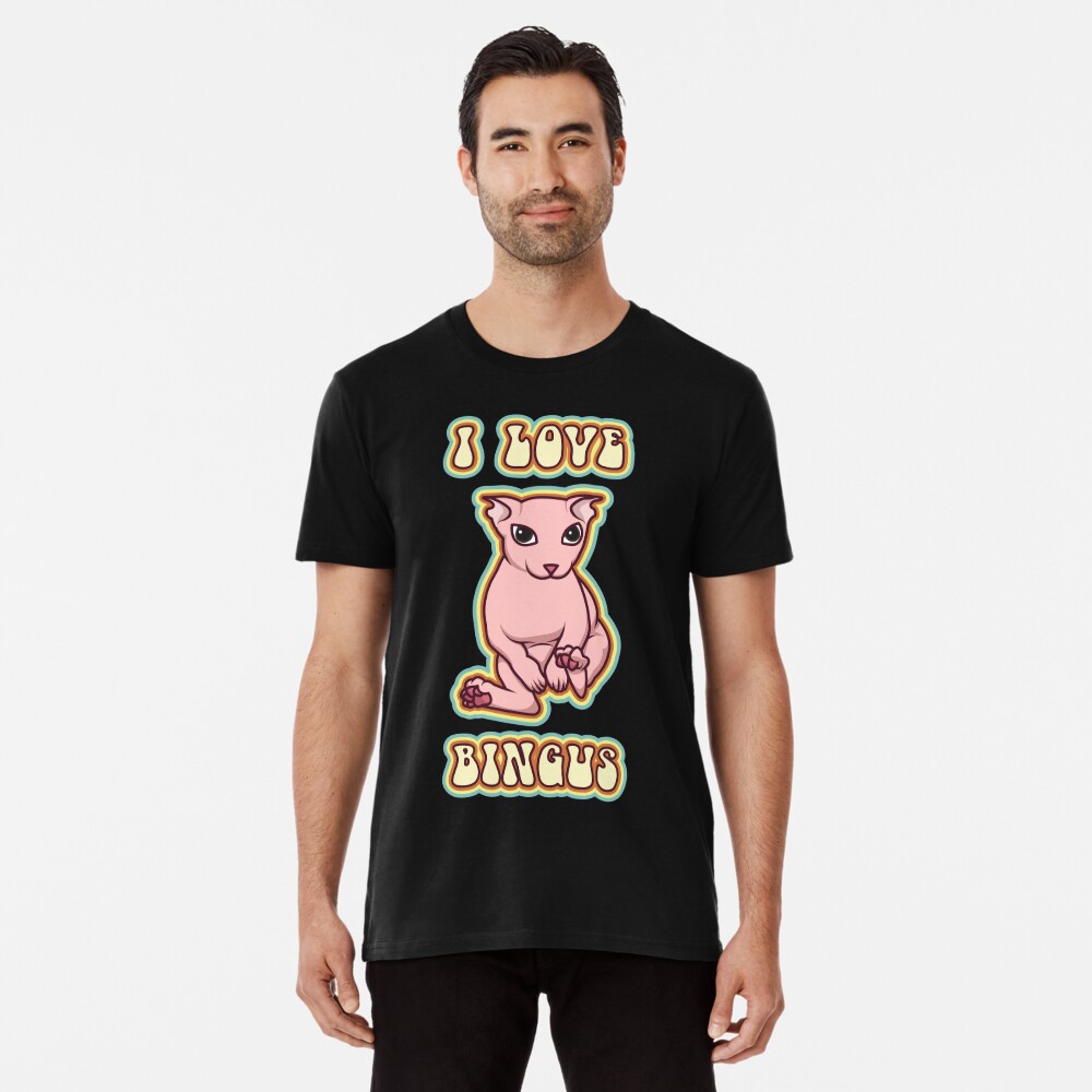 bingus t shirt