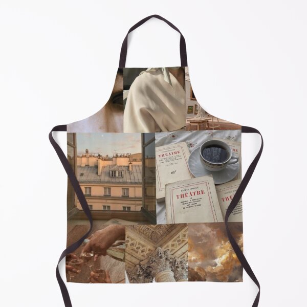 Item preview, light academia collage designed and sold by charlyj___.