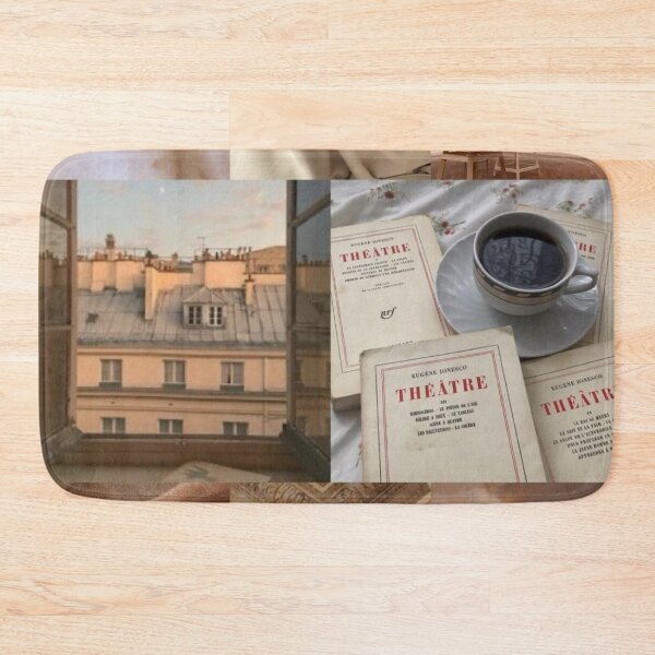 Item preview, light academia collage designed and sold by charlyj___.