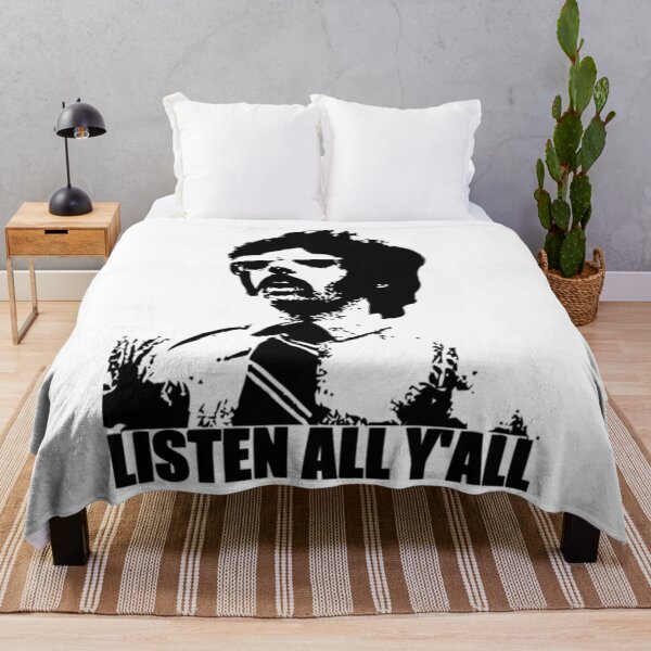 Artikelvorschau, Hören Sie alle Yall T-Shirtlisten entworfen und verkauft von PrinceNorth.