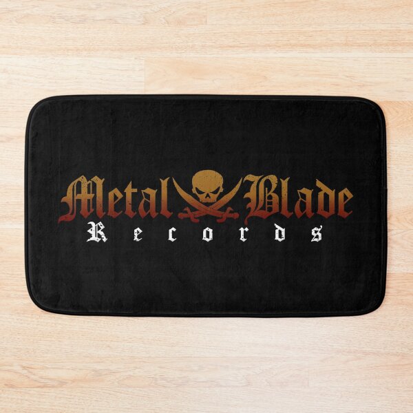 Item preview, Metal Blade Records  designed and sold by ShotEsquire.