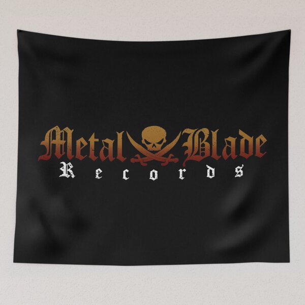 Item preview, Metal Blade Records  designed and sold by ShotEsquire.
