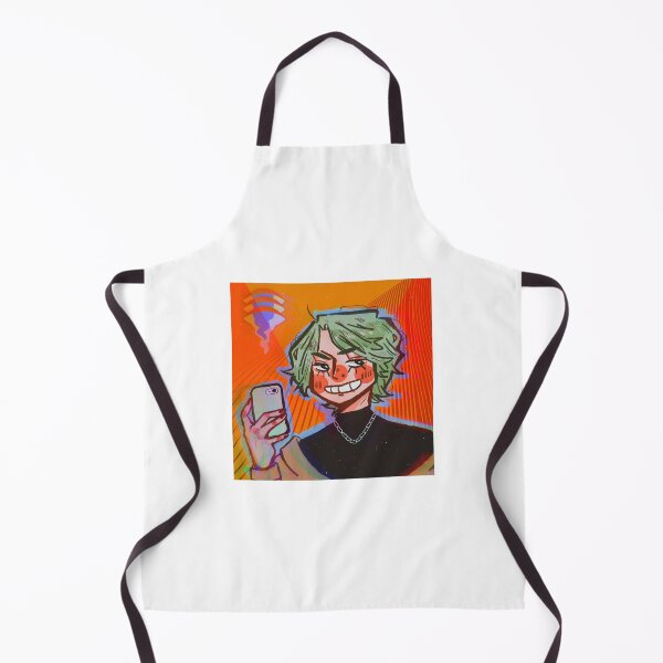 Item preview, suave anime boy designed and sold by leeapeea.