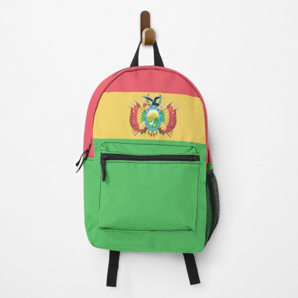 Item preview, Bolivia designed and sold by FlatFlags.